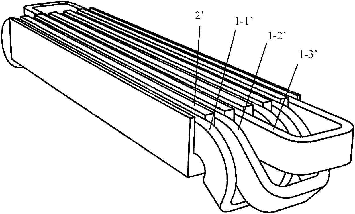 Motor winding