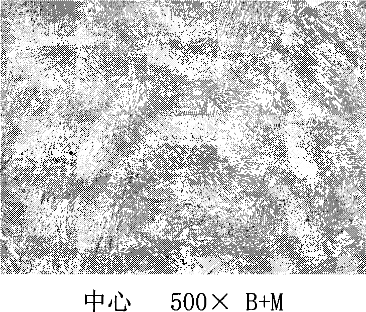 Quenching and tempering type abrasion resistant steel and heat treating method thereof