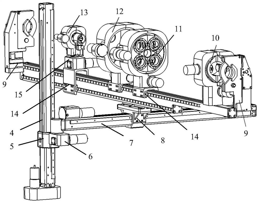 A live working robot for repairing broken strand wires