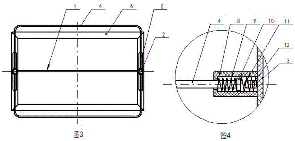 A kind of anti-mis-collision two-way insulation isolation stop car for substation