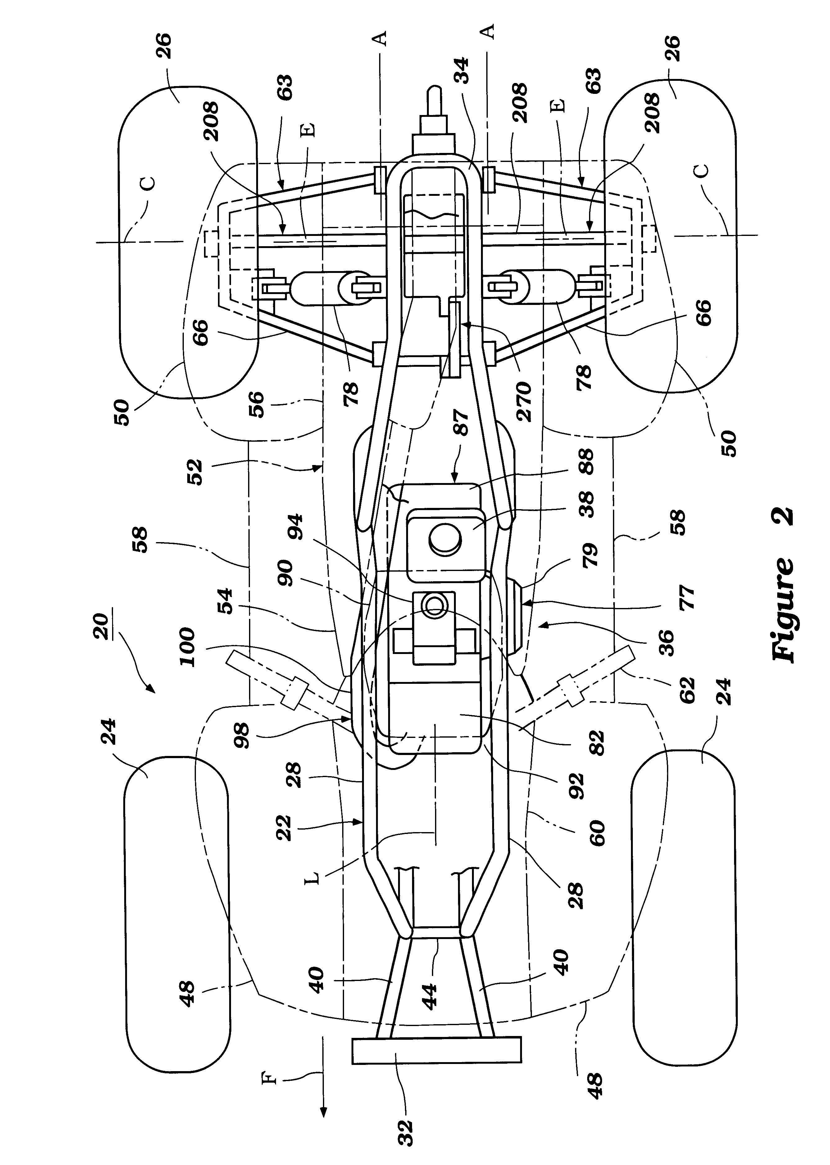 Atv transmission