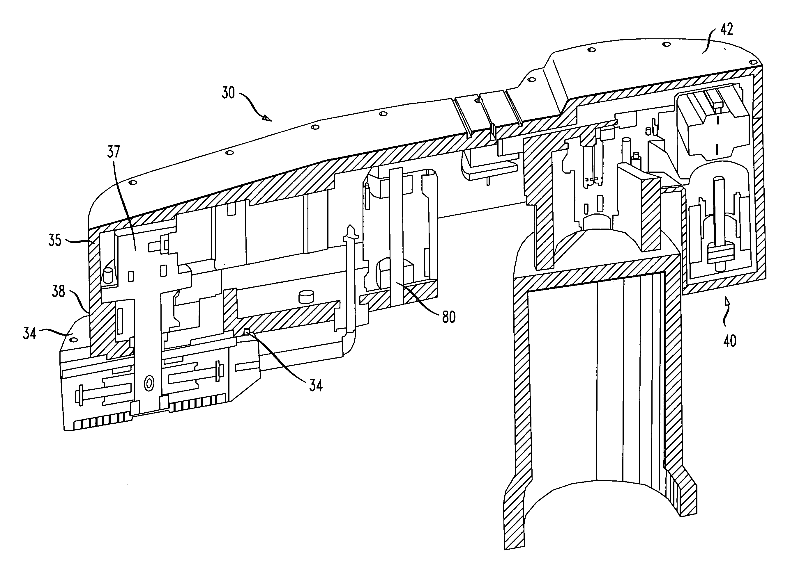 Enhanced end effector arm arrangement for CMP pad conditioning