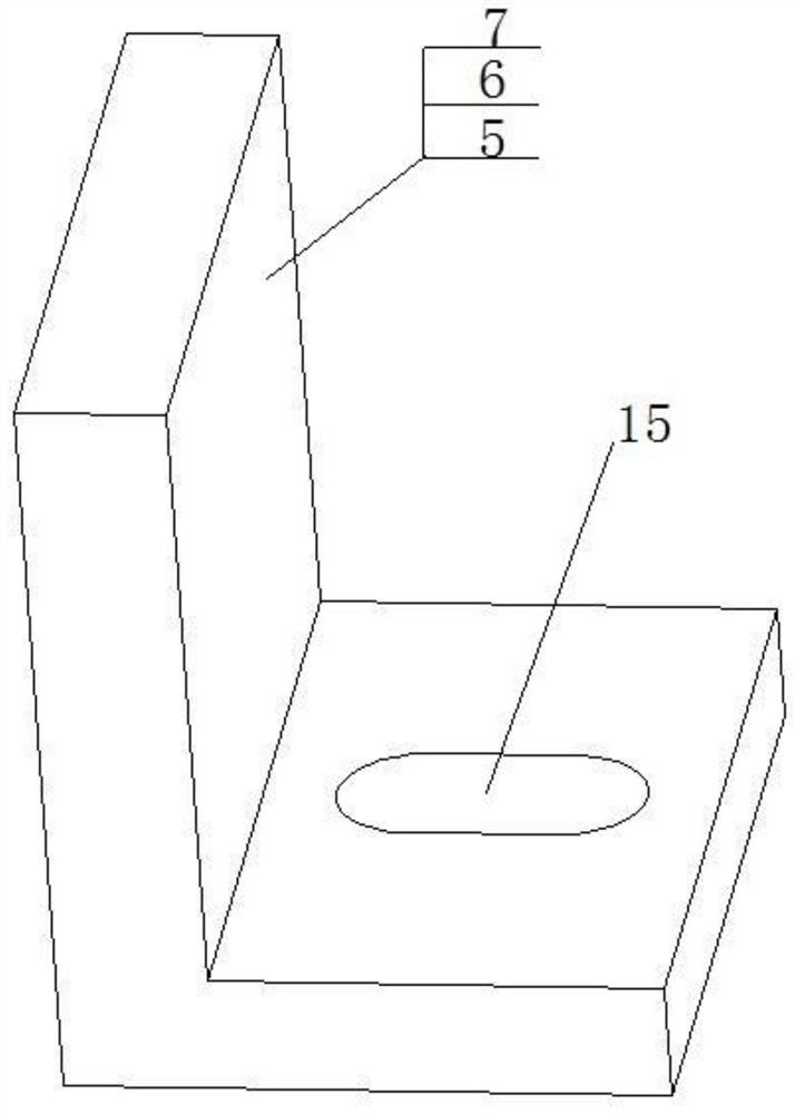 Adjustment and calibration tool and adjustment and calibration method for imaging detector