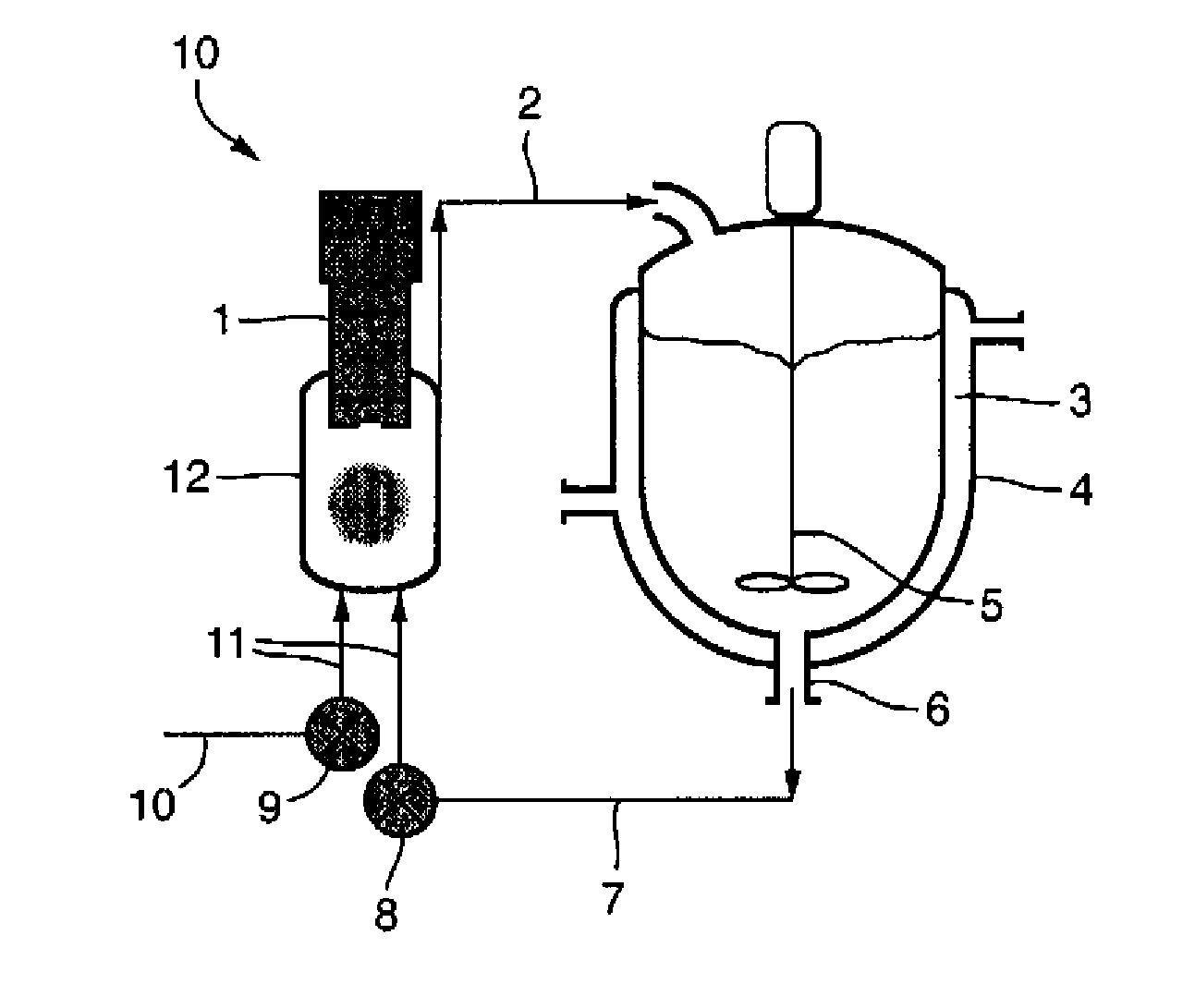 Process for Making Crystals