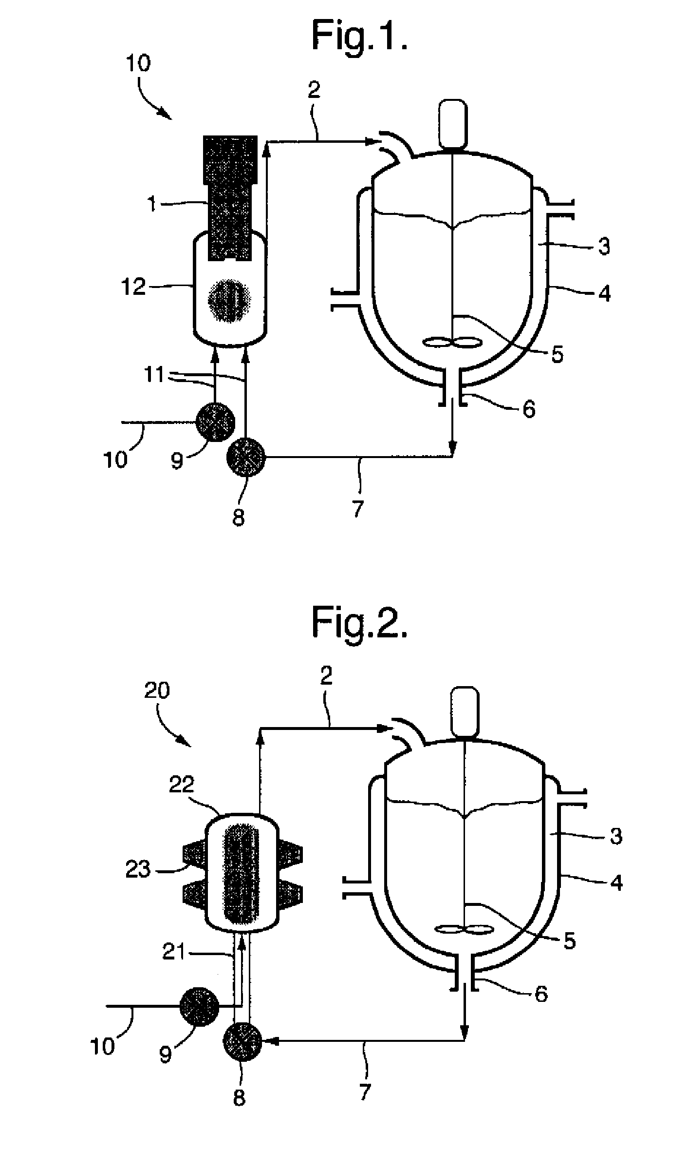 Process for Making Crystals