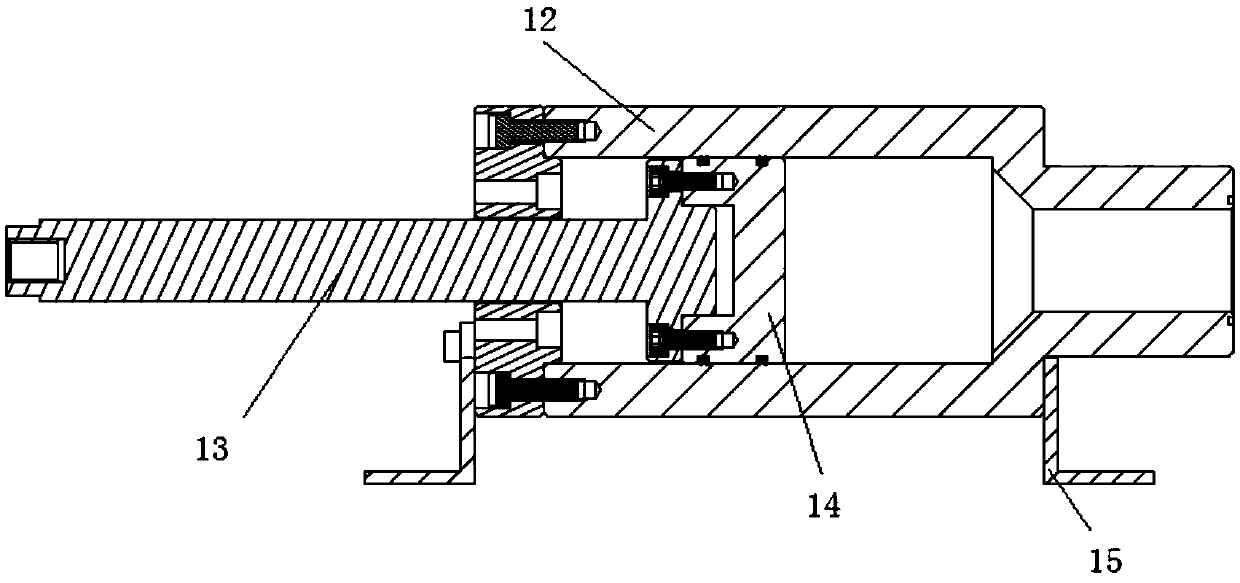 CT imaging quality detection body model simulating cardiovascular system movement, control method and quality detecting method