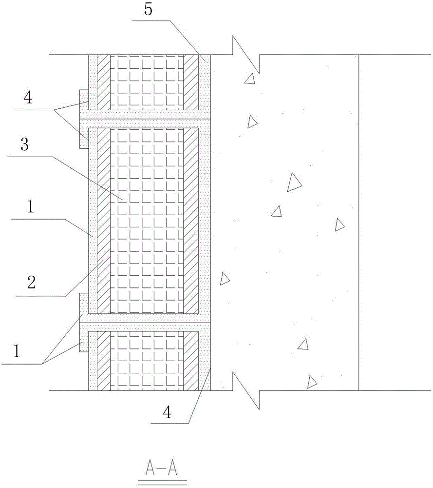 Shear thickening fluid protective armor device wrapped with high-performance fiber cloth