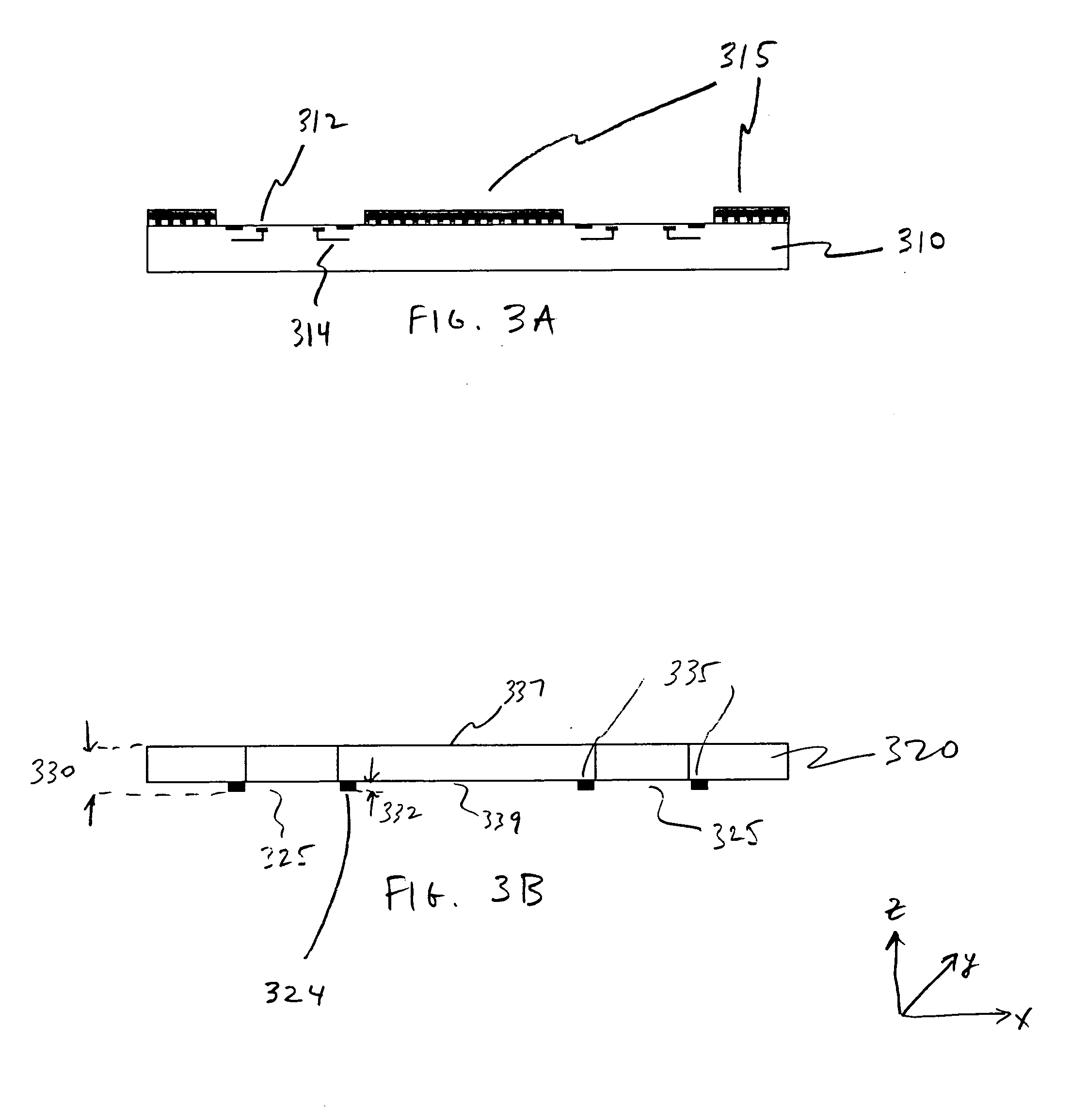 Method and system for hermetically sealing packages for optics