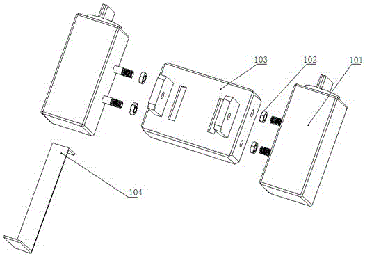 A coolant injection mechanism