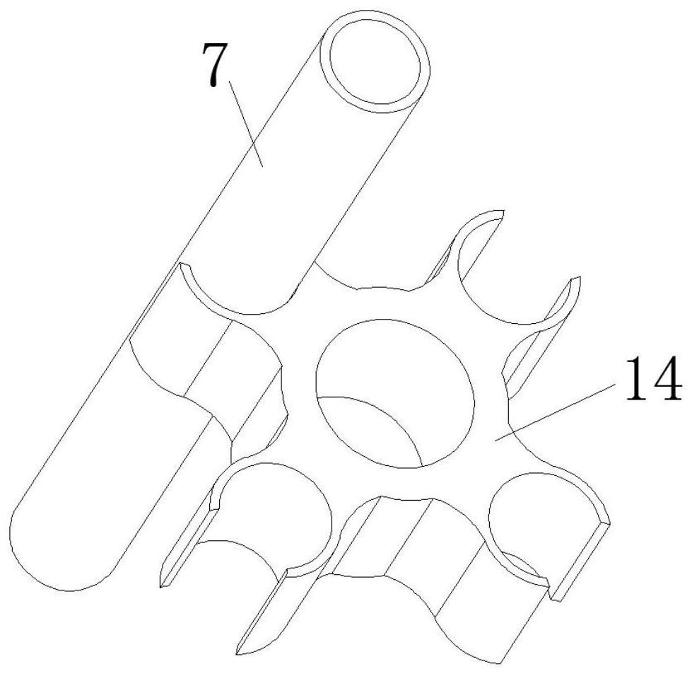 A kind of voc collection device and collection method