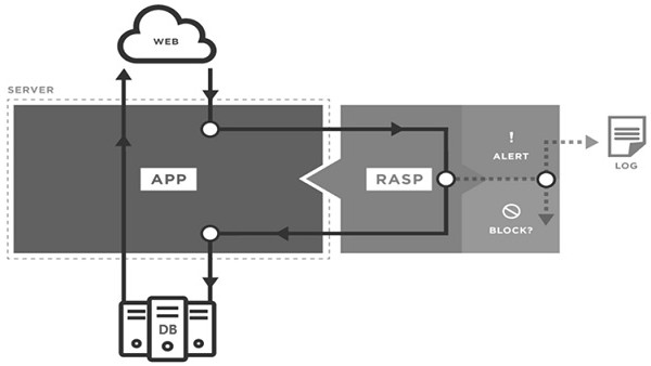 Application program anti-attack method and system based on code injection and behavior analysis