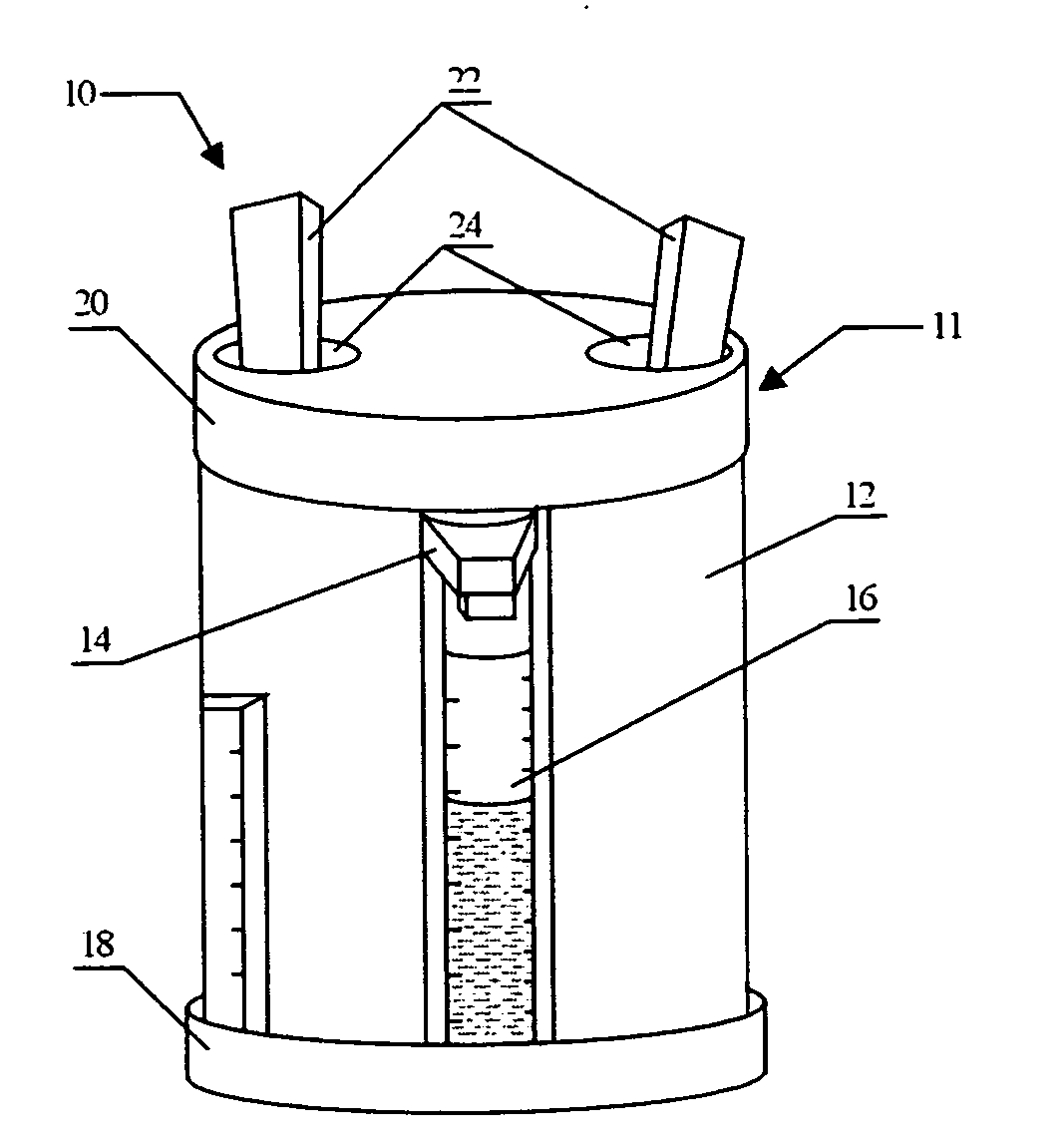 Integrated Product Inventory and Dispensing System, and Personal Dental Care Unit Having Disposable Containers with State-Sensitive Elements