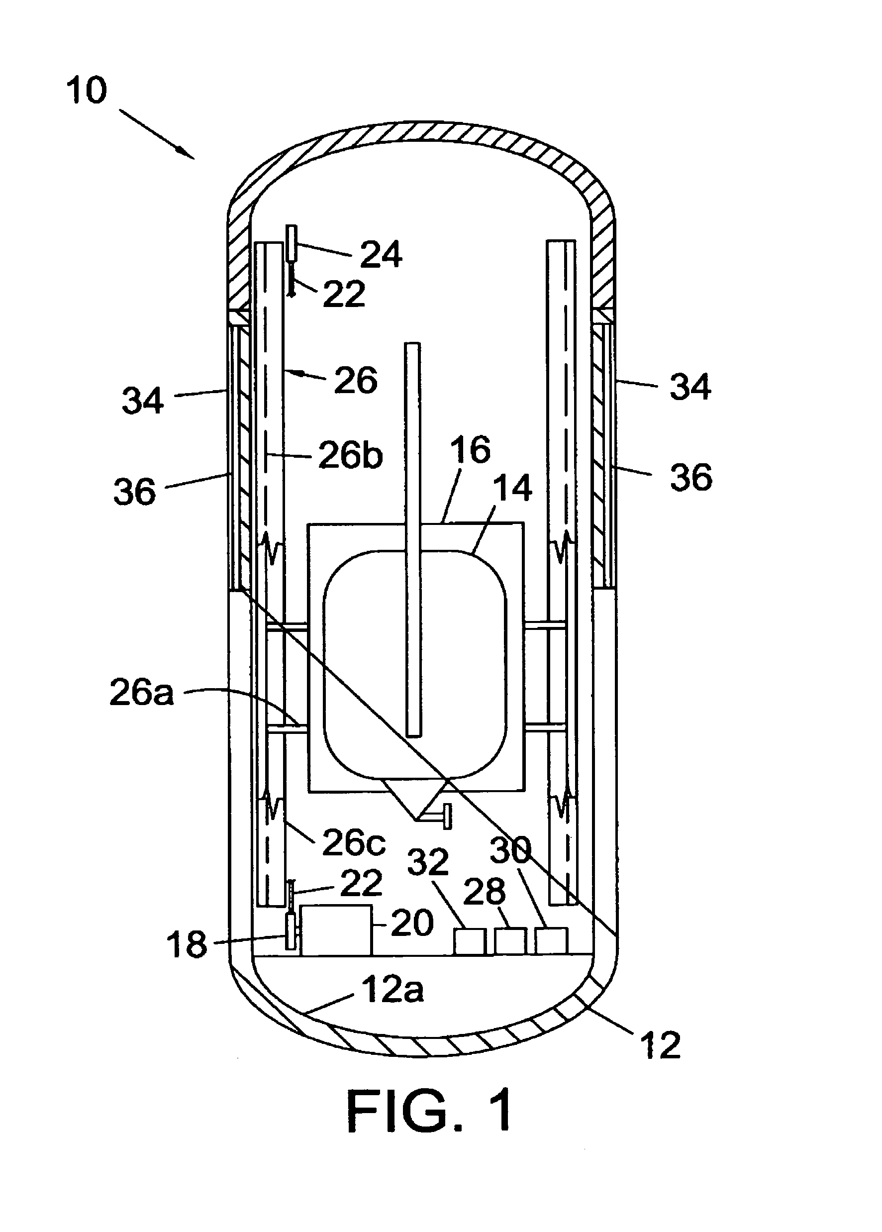 Deployment system and method for subsurface launched unmanned aerial vehicle