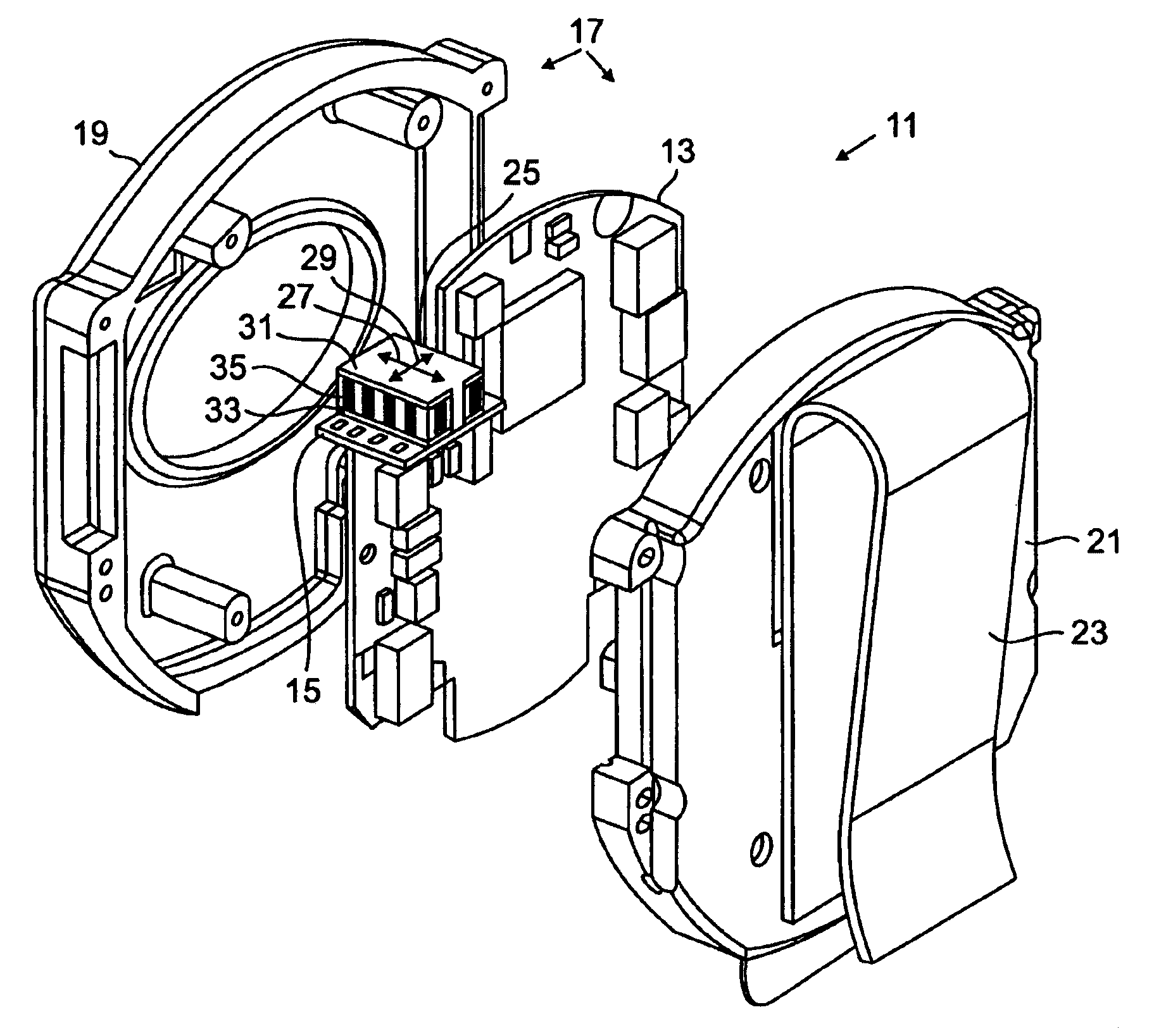 System and method for analyzing activity of a body