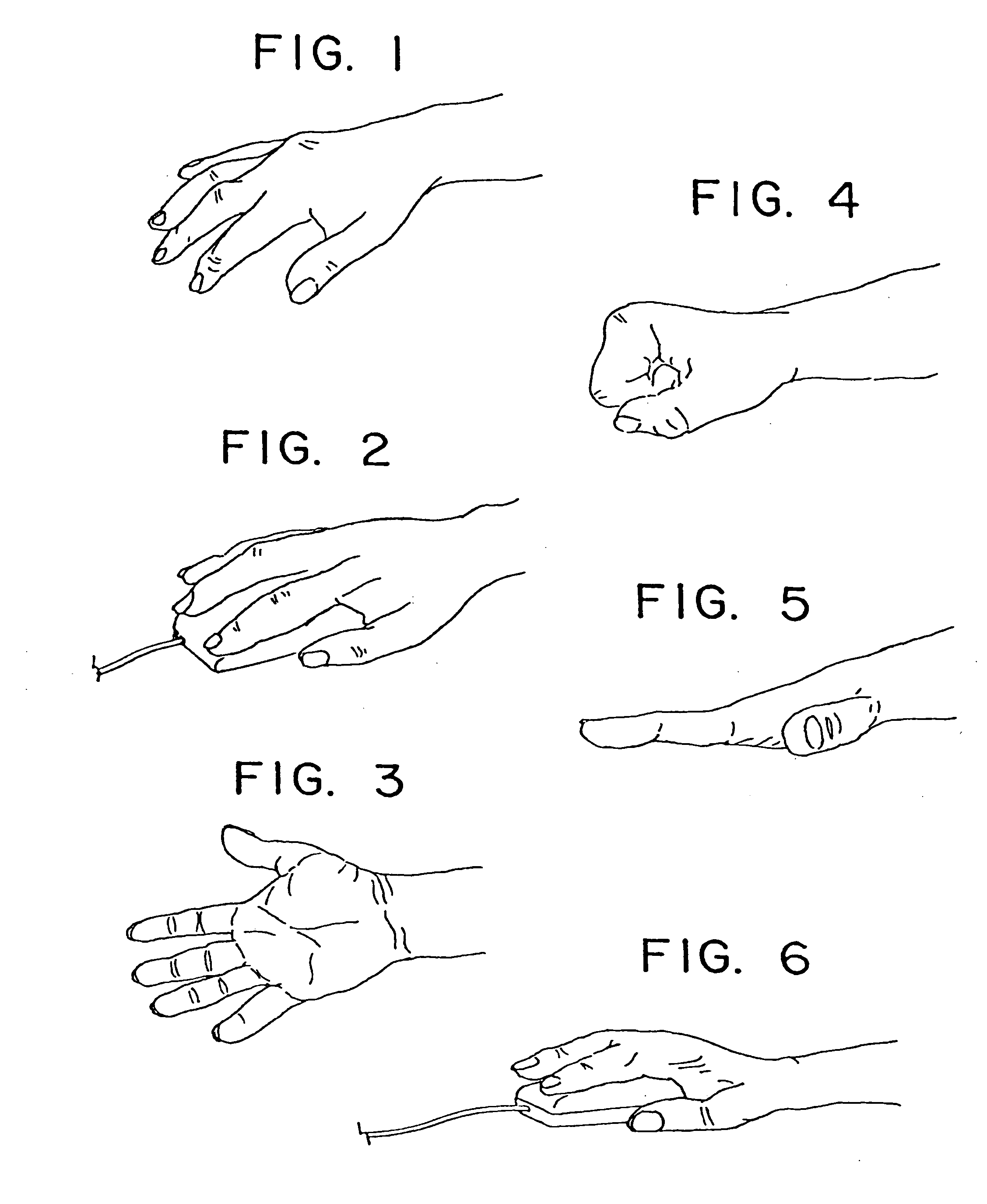 Ergonomic pointing device