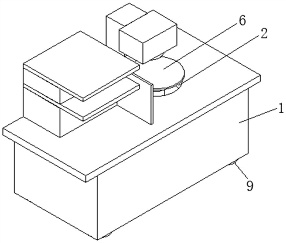 Multi-ultrathin-chip packaging equipment