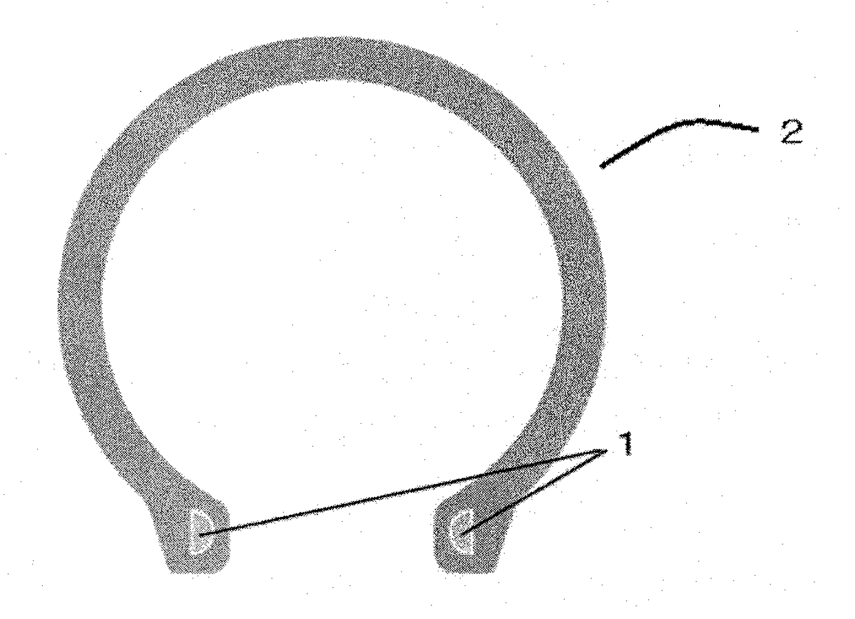 Tire Bead Fiber