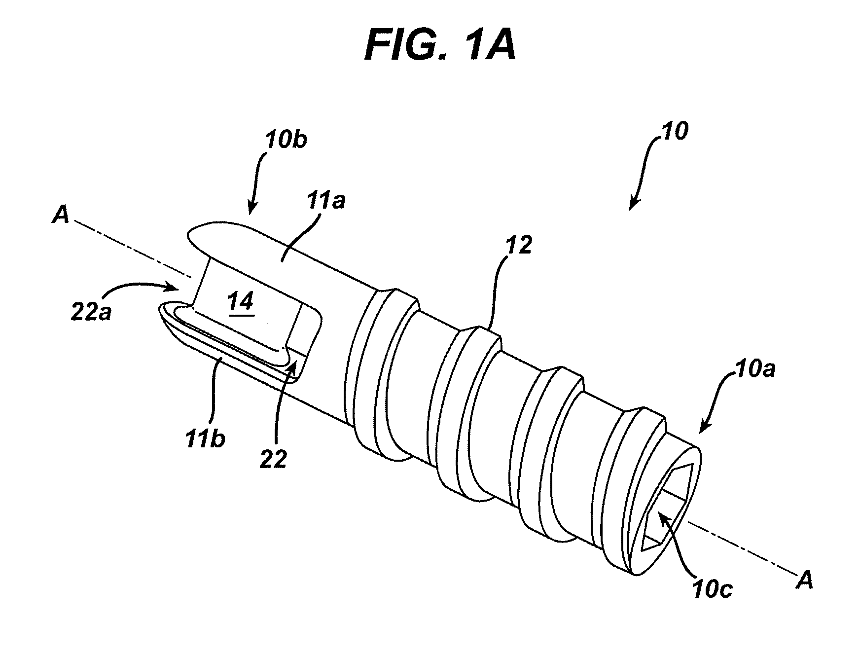 Cannulated suture anchor