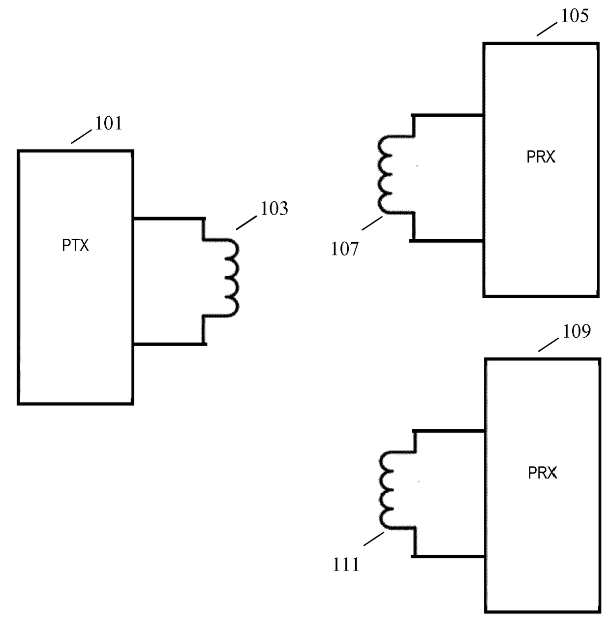 Wireless inductive power transfer