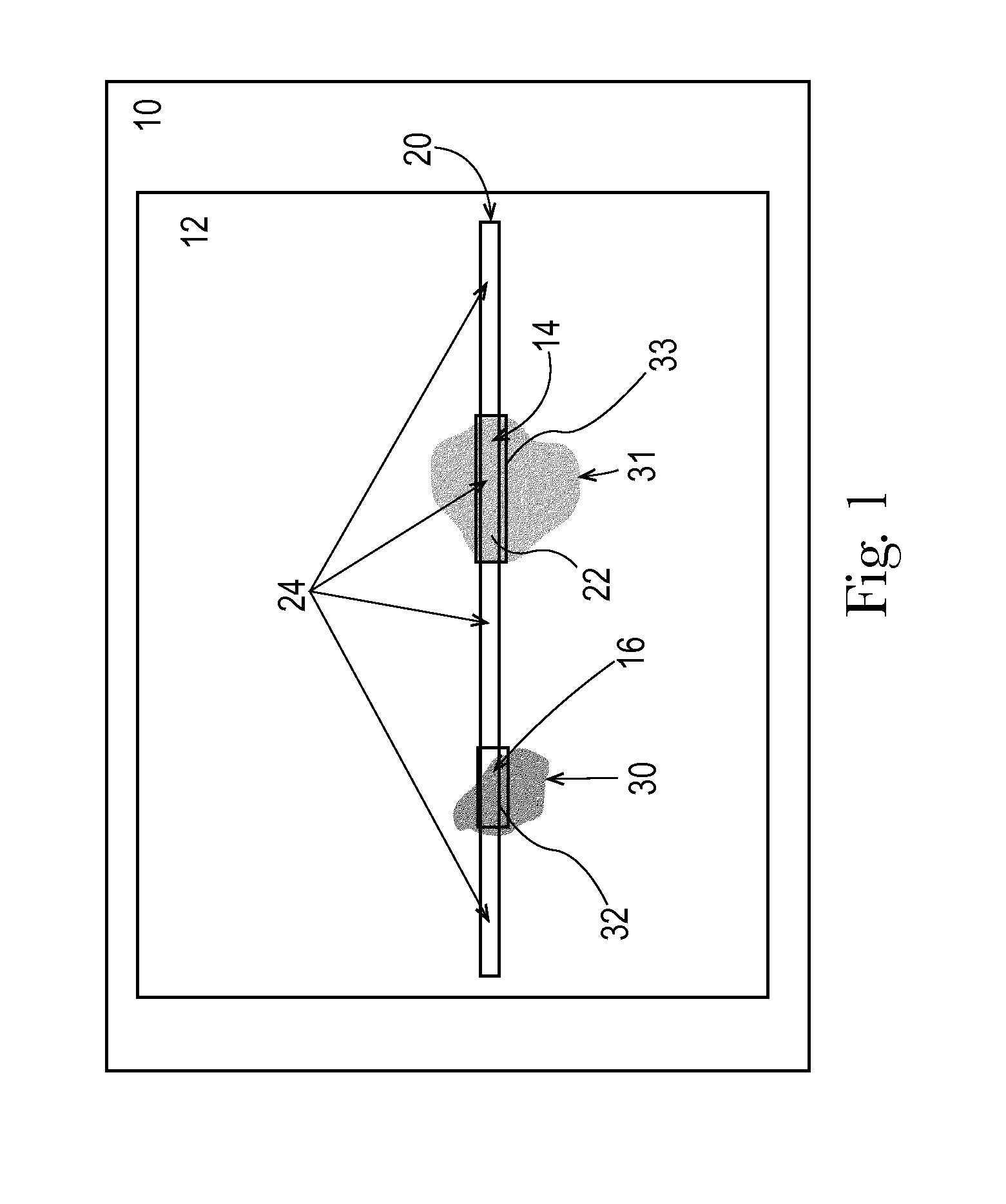 Cartridges for the deposition of treatment compositions on keratinous surfaces