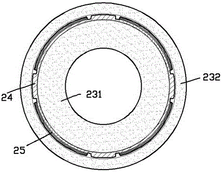 High-altitude wind power generation system