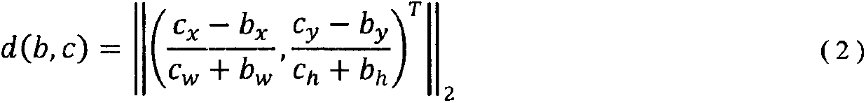 A target tracking algorithm based on kernel correlation filtering and frame difference method