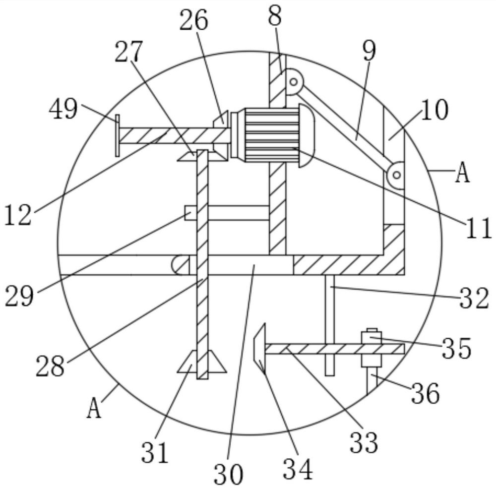 A multi-angle fixture module for automation equipment