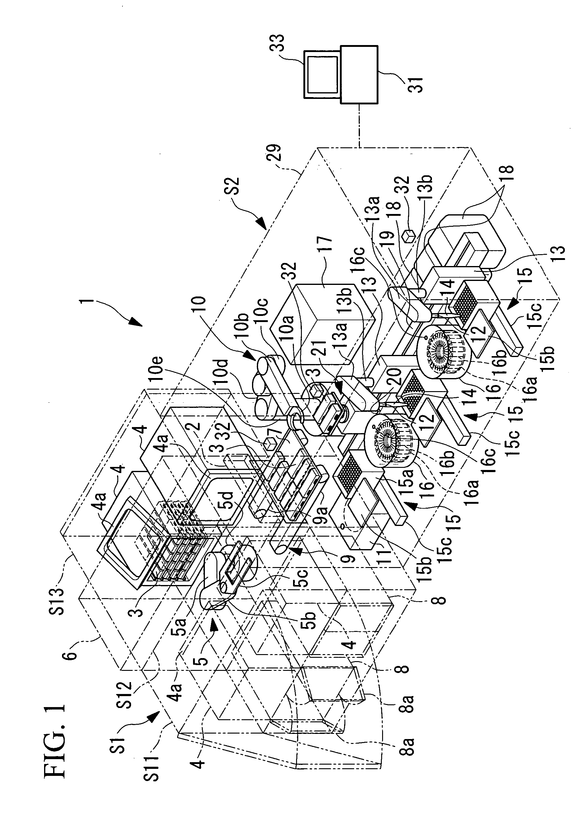 Culture treatment apparatus and automatic culture apparatus