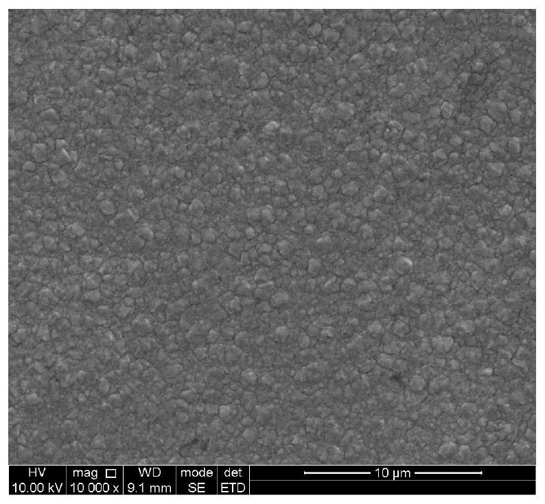 A method for enhancing the strength of cemented carbide and metal welding interface