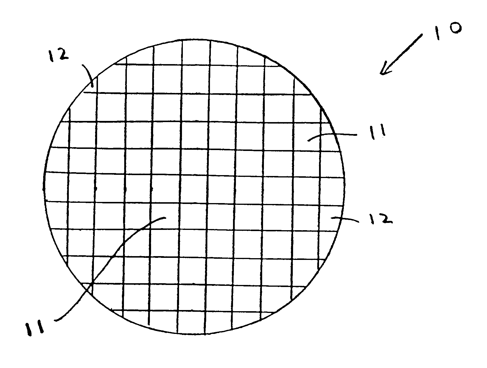 Dummy patterns for aluminum chemical polishing (CMP)