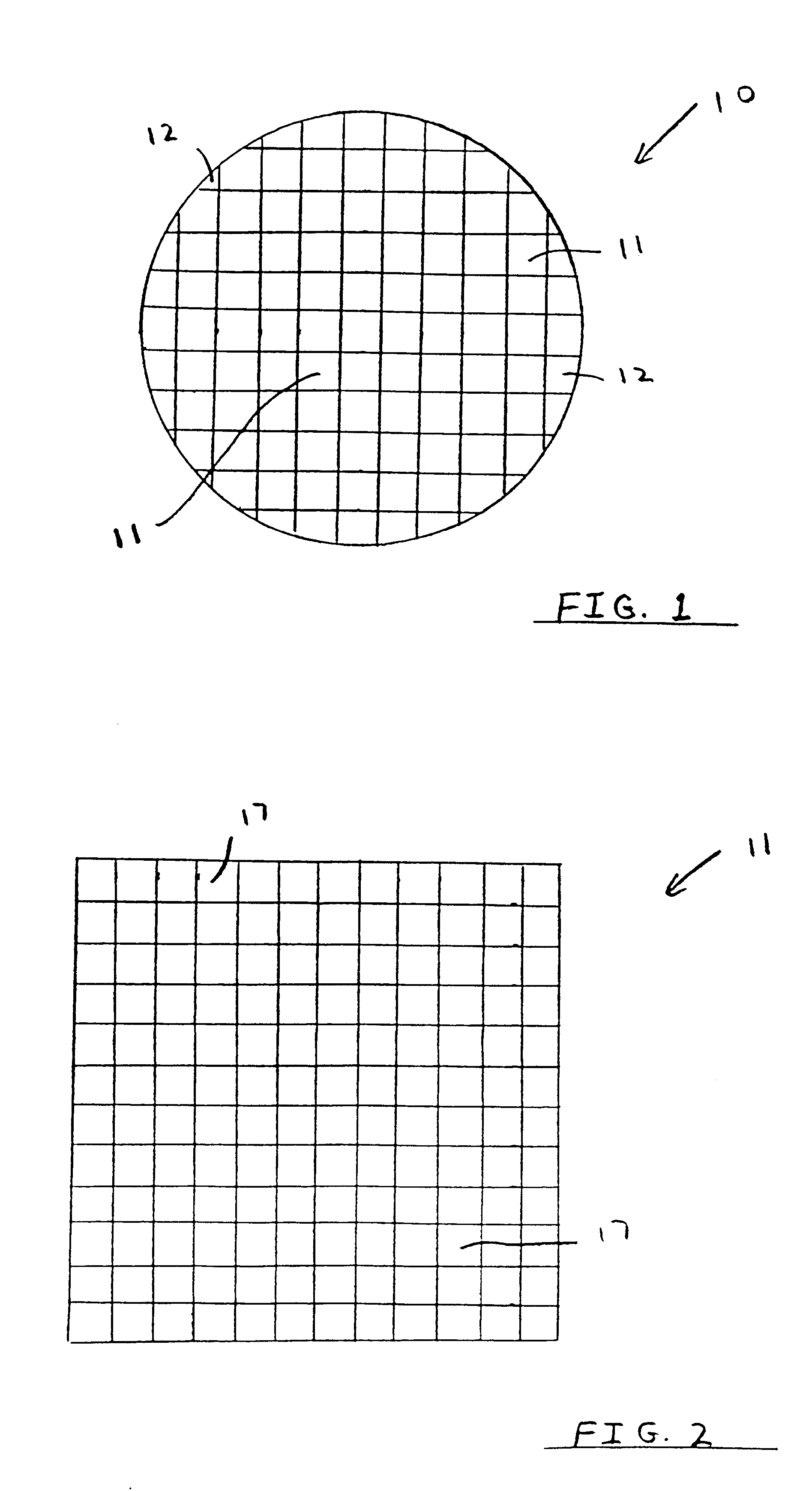 Dummy patterns for aluminum chemical polishing (CMP)