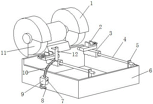 Grinder with cooling function