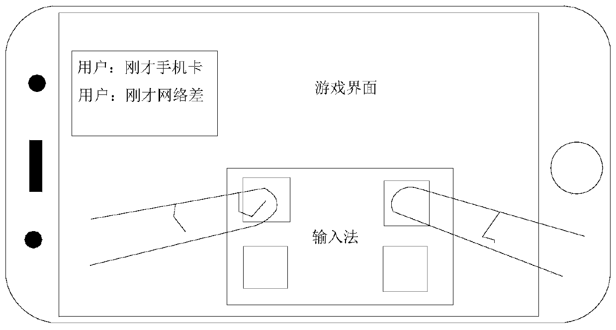 Operation parameter adjustment method and mobile terminal