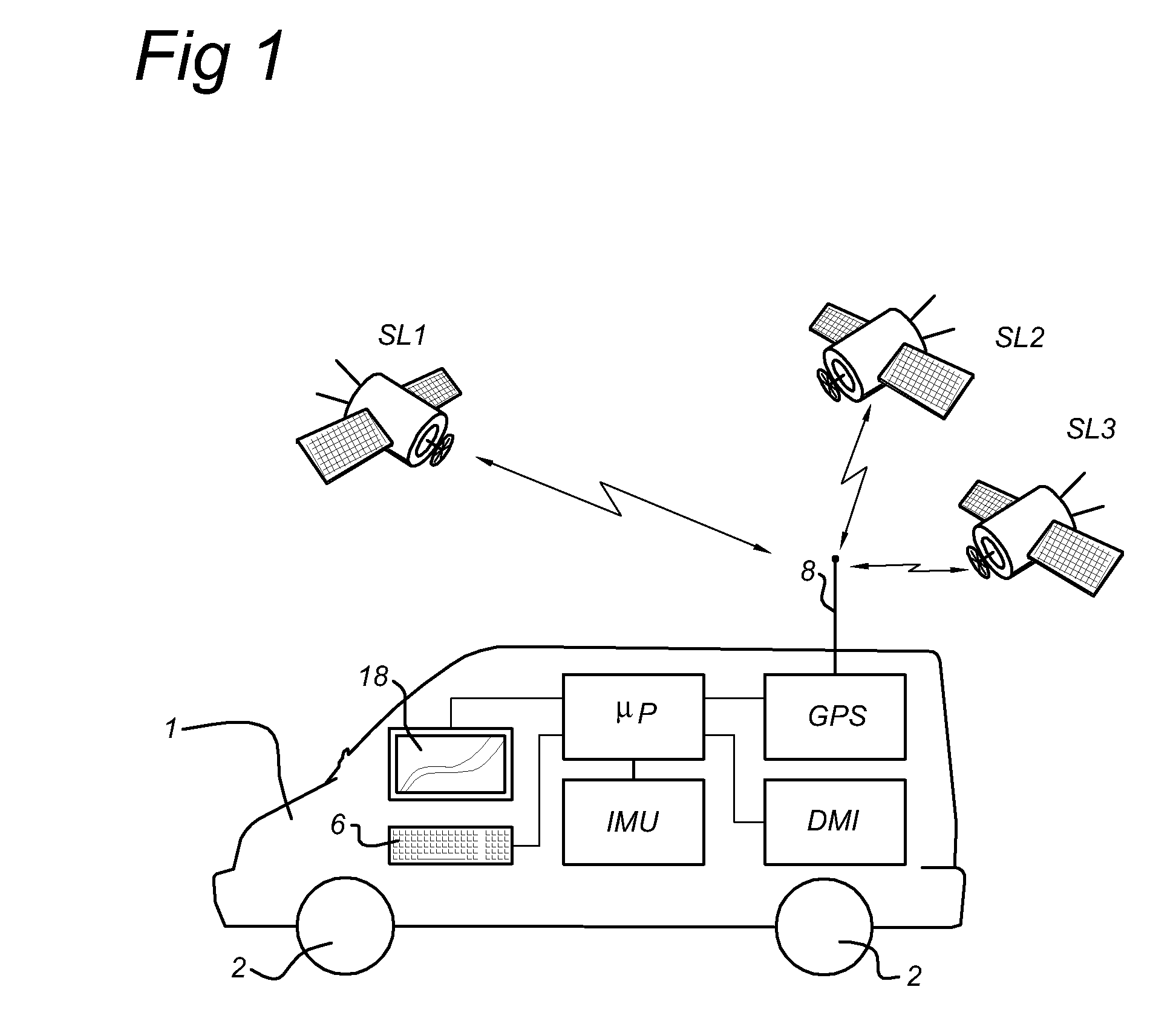 Apparatus for and method of junction view display