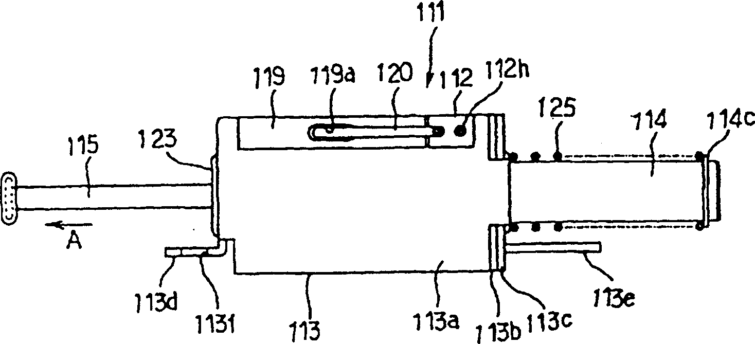 Door-opening device for storeroom