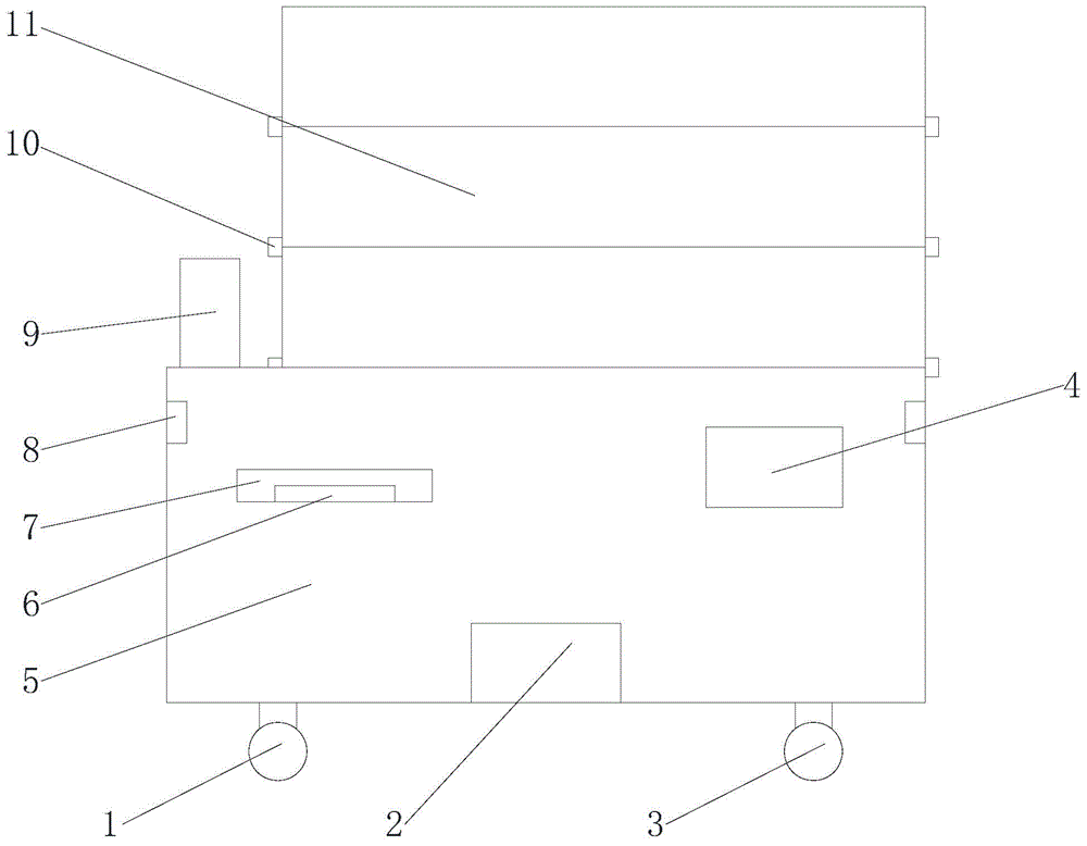 Ancient scroll interaction display platform