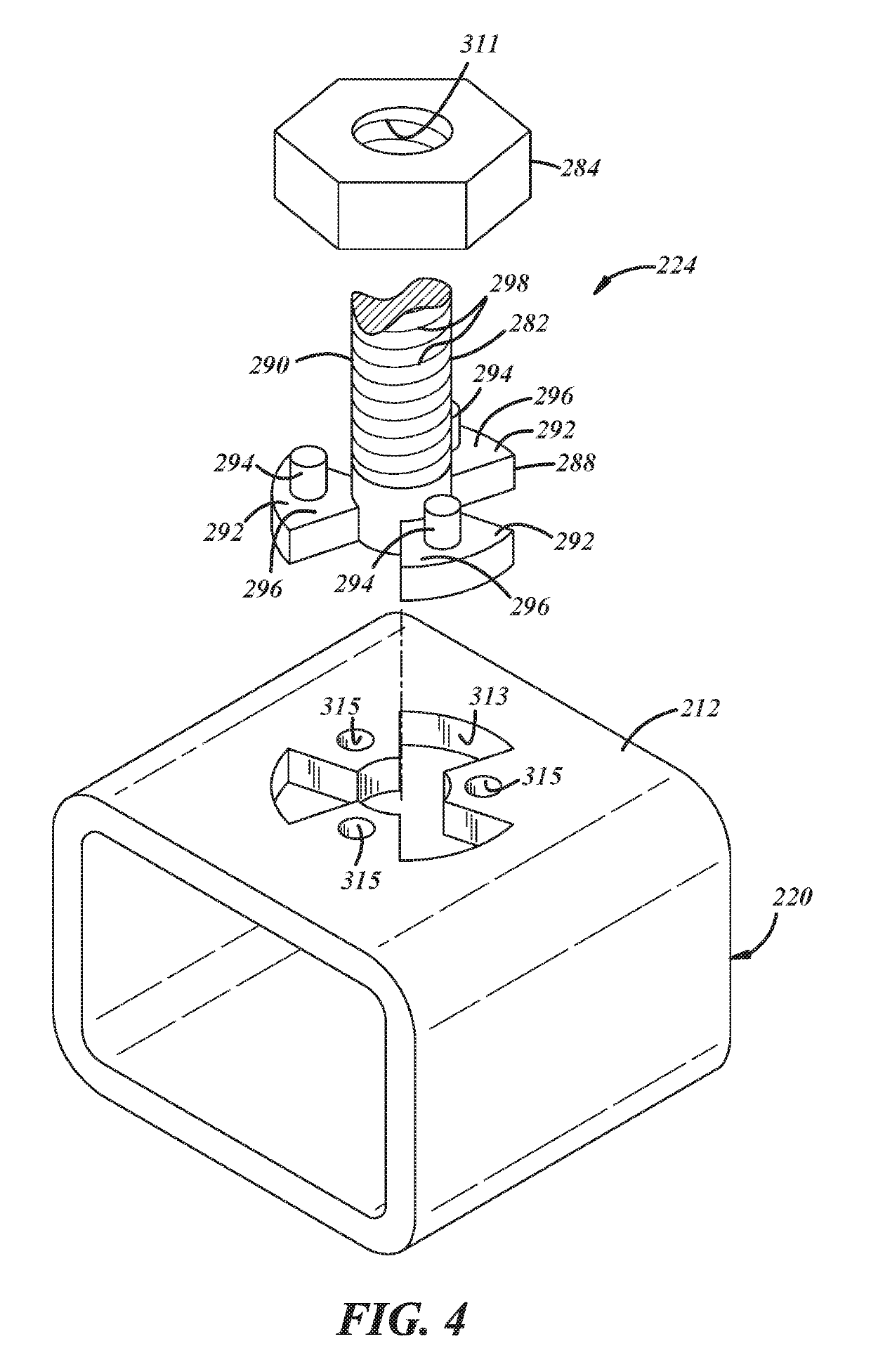 Fastener Assembly for Use with One or More Workpieces