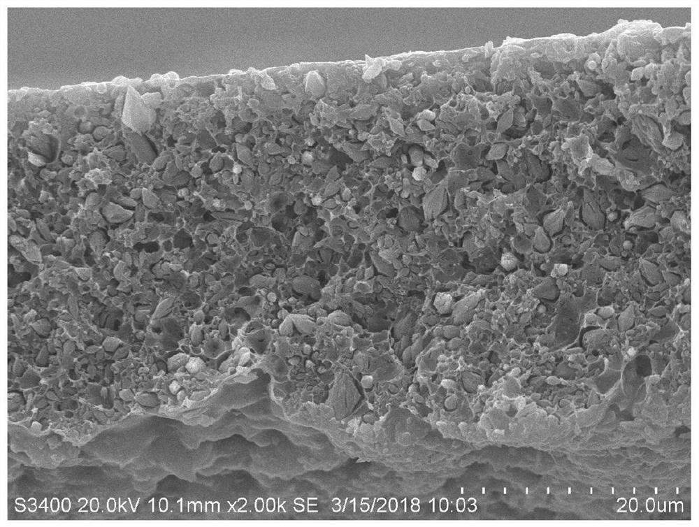 A preparation method for increasing the loading capacity of multifunctional hybrid membrane particles