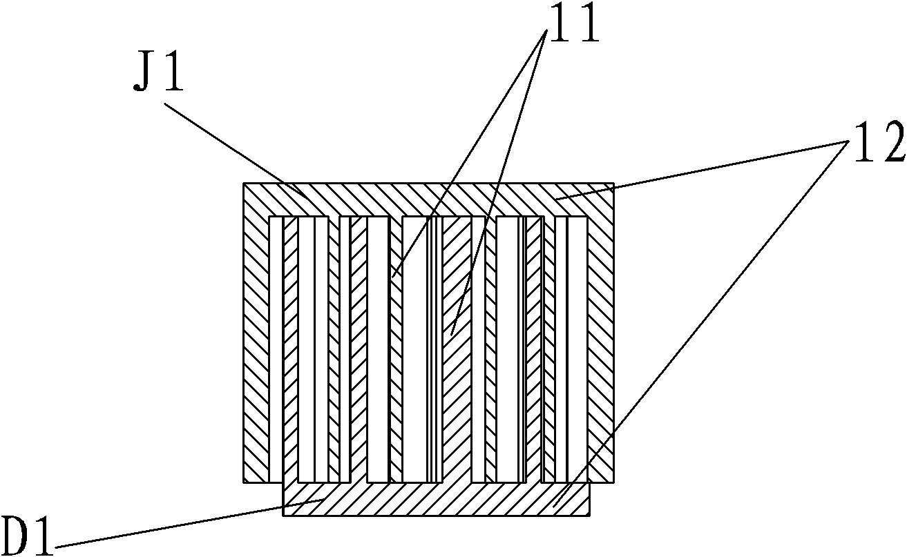 Molding method of scroll and scroll