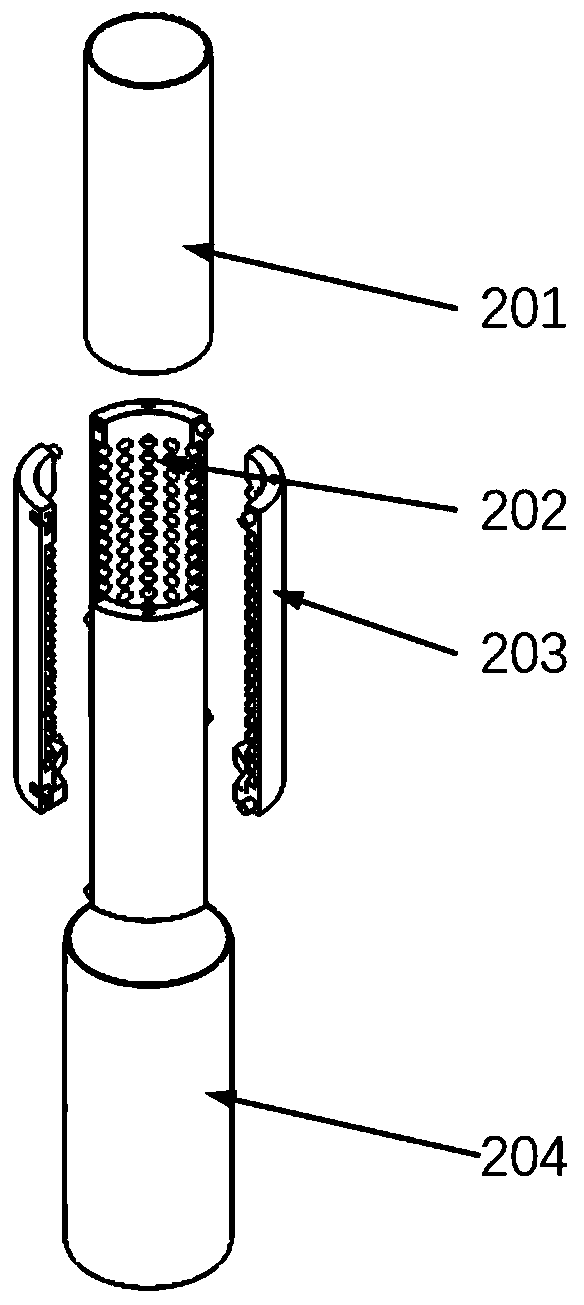 Device and method for Halbach magnet magnetic field uniformity adjustment