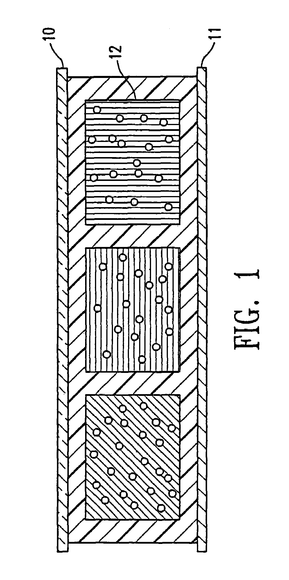 Electrophoretic display and process for its manufacture