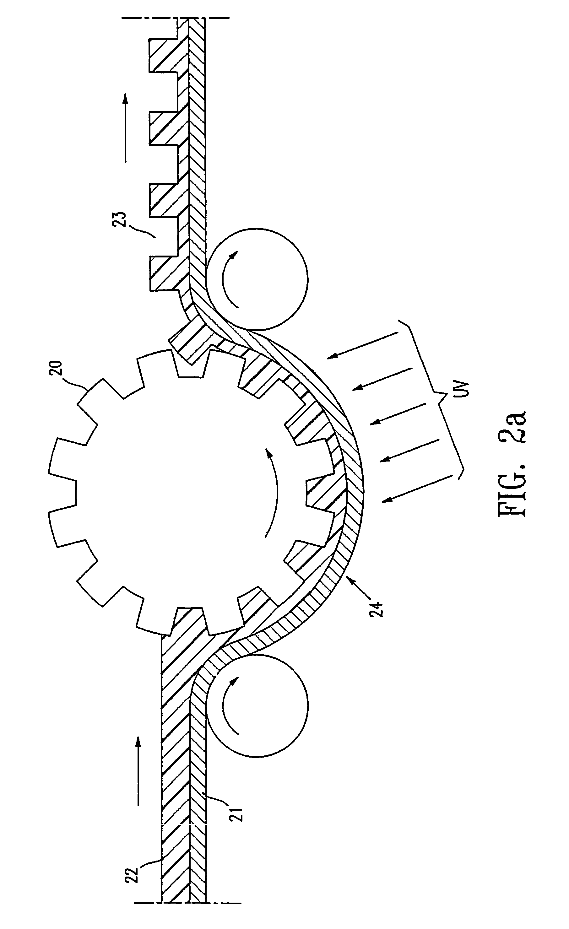 Electrophoretic display and process for its manufacture