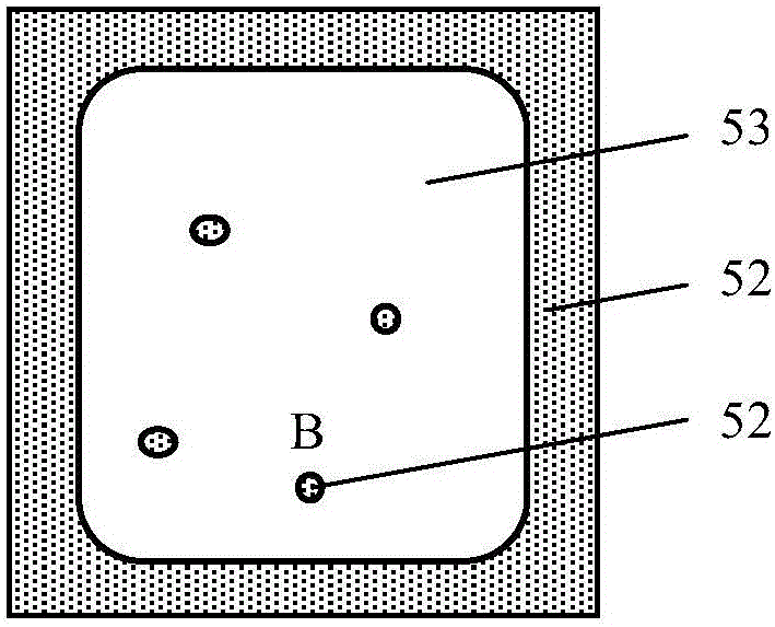 OLED display device and packaging effect maintenance method thereof