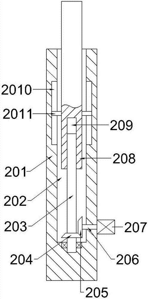 Paint dispersing equipment with spraying dispersion function