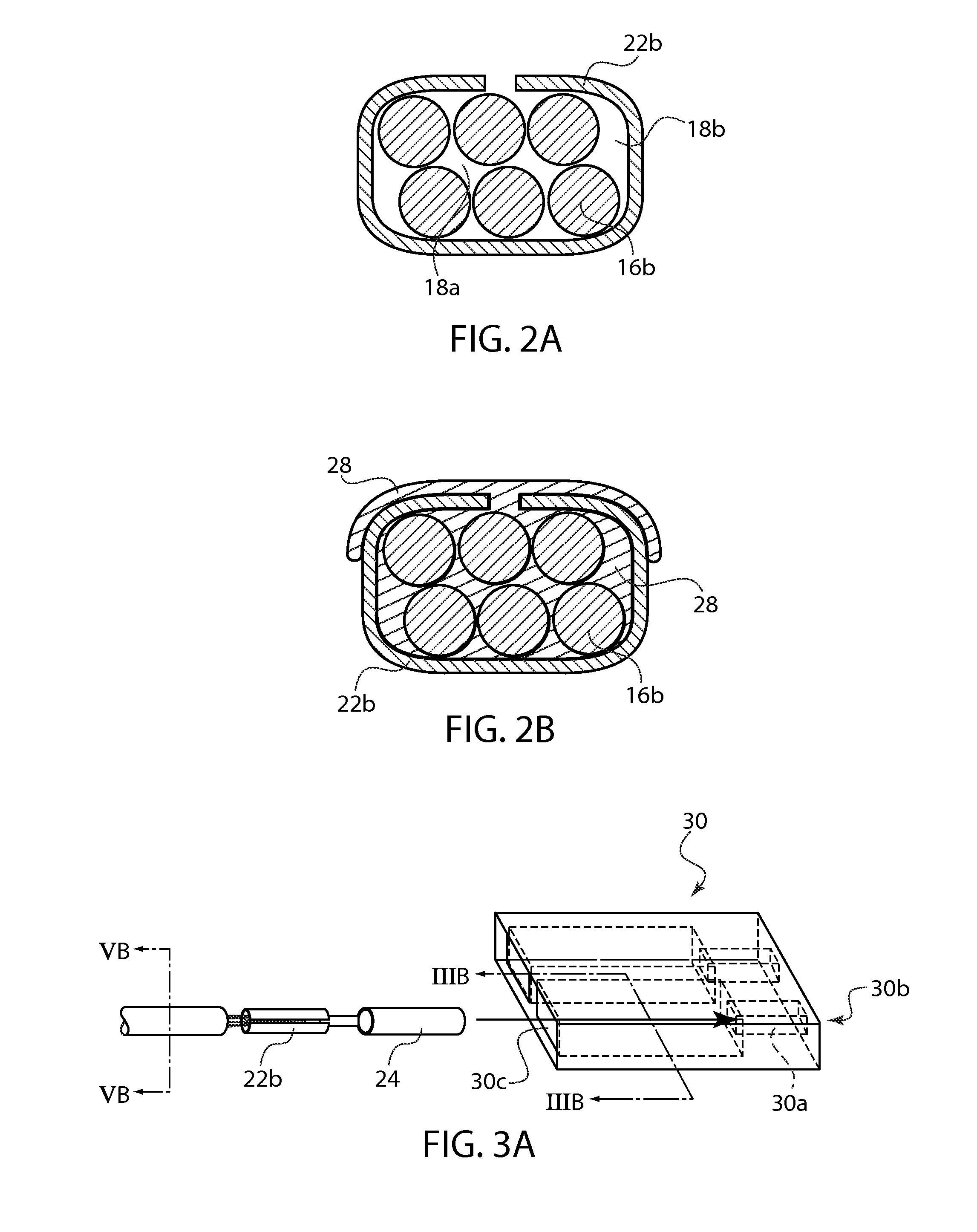 Waterproof seal for electrical assemblies