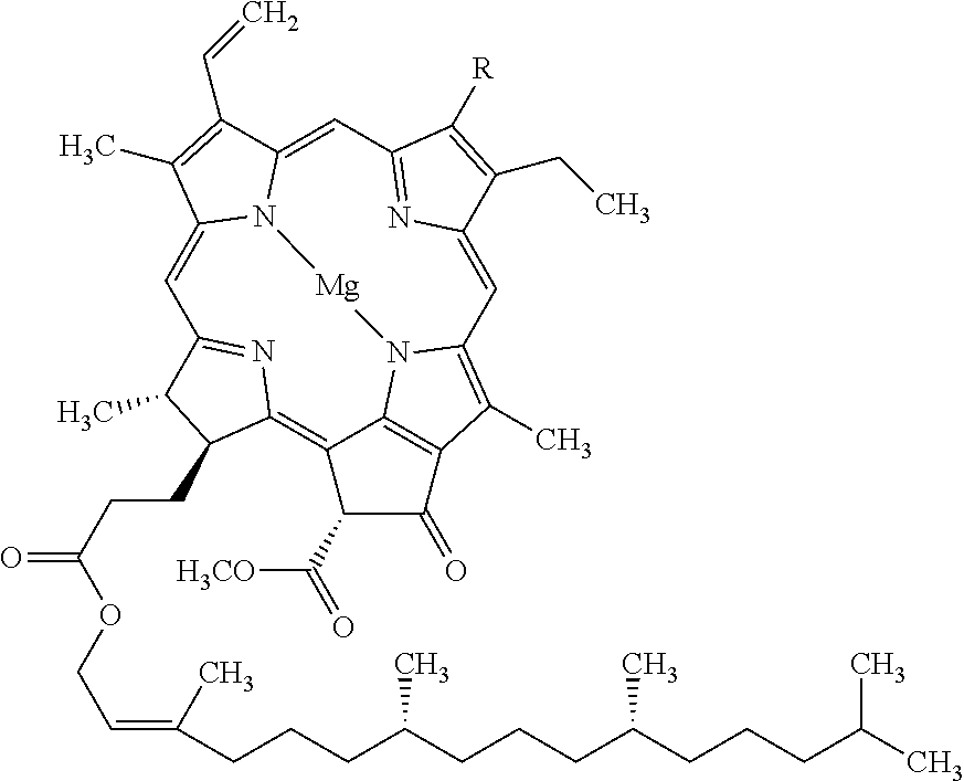 Preparation of vegetable material and food products