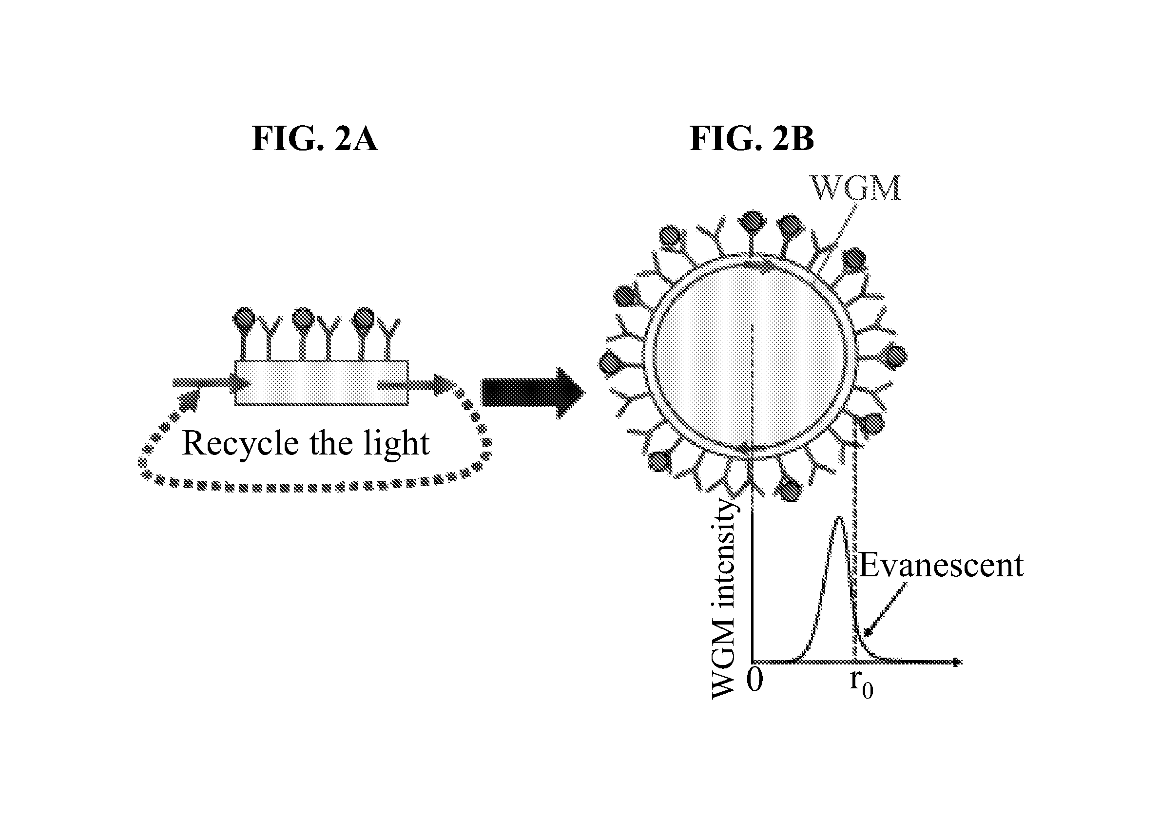 Hollow Core Optical Ring Resonator Sensor, Sensing Methods, and Methods of Fabrication