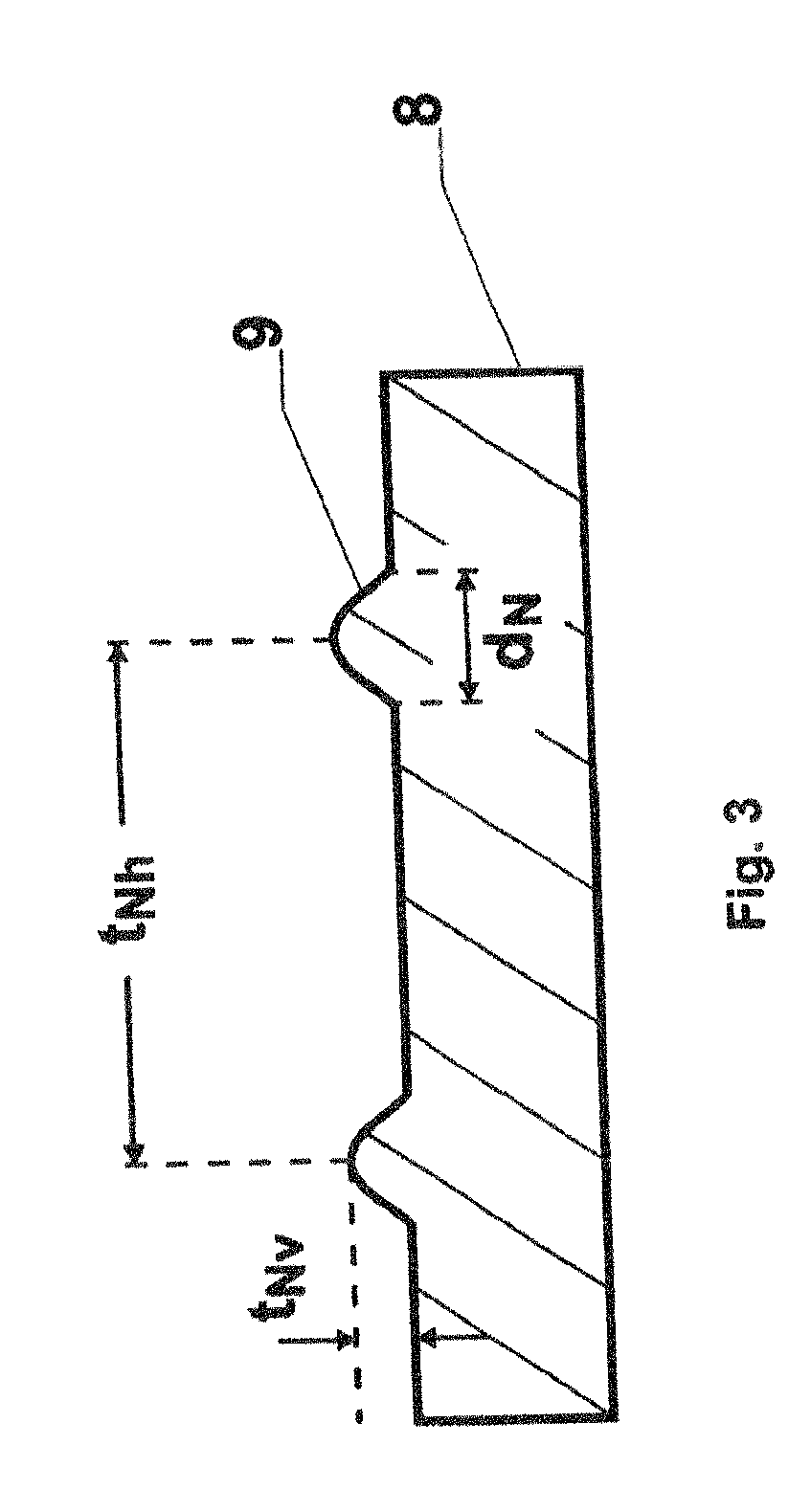 Photovoltaic modules having reduced weight