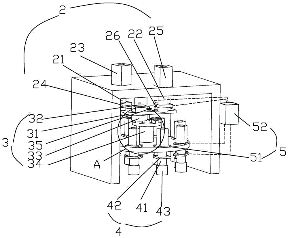 Mixed scented tea processing and packaging machine