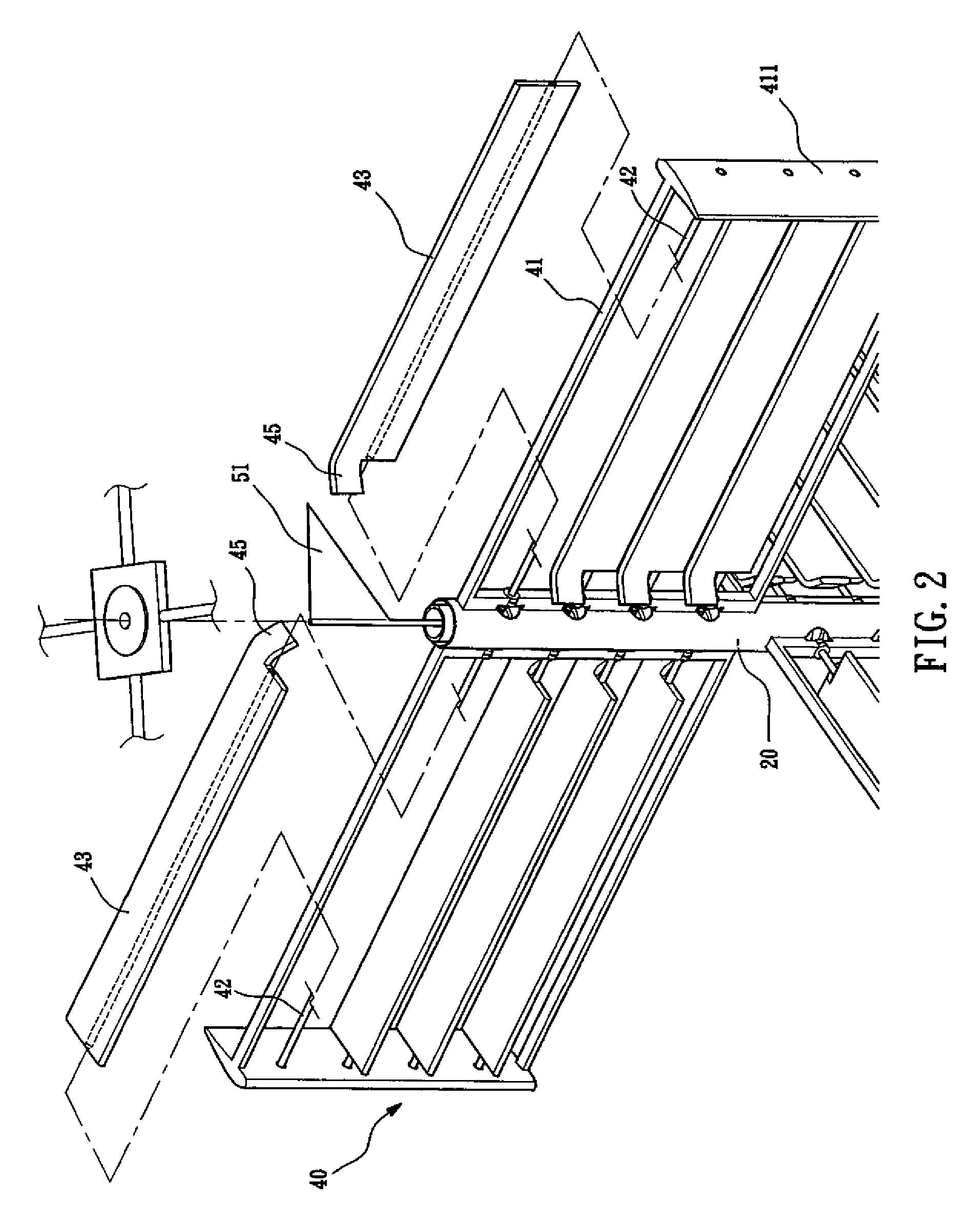 Vertical axis wind turbine with wingletted cam-tiltable blades